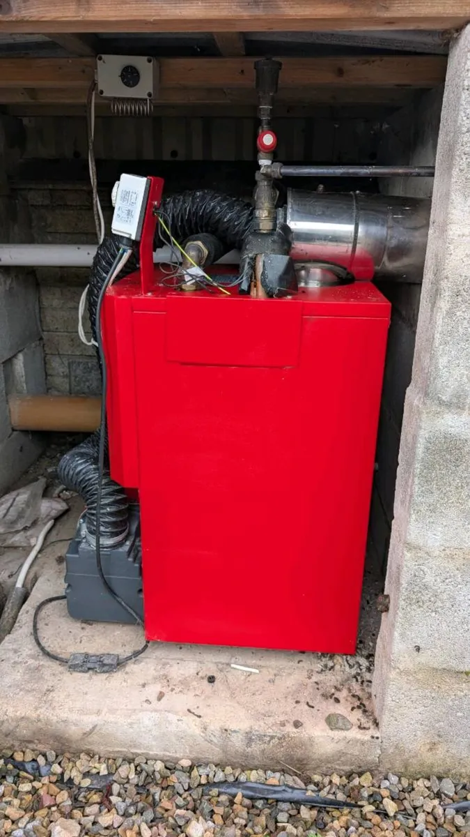 Grant boiler 90/120 (26/36Kw) - Image 2