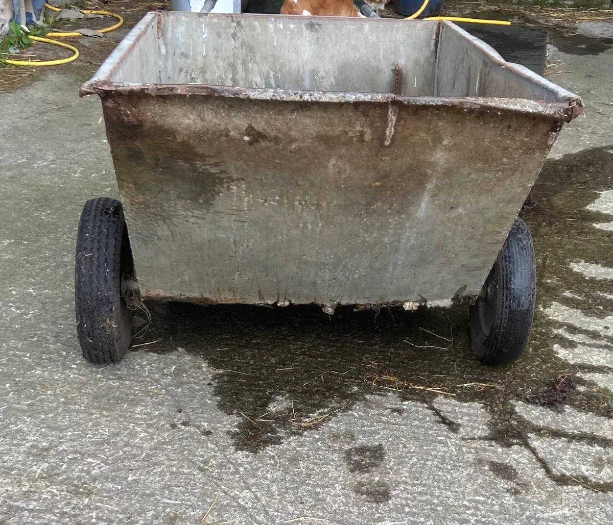 Westwood Wheelbarrow - Image 2