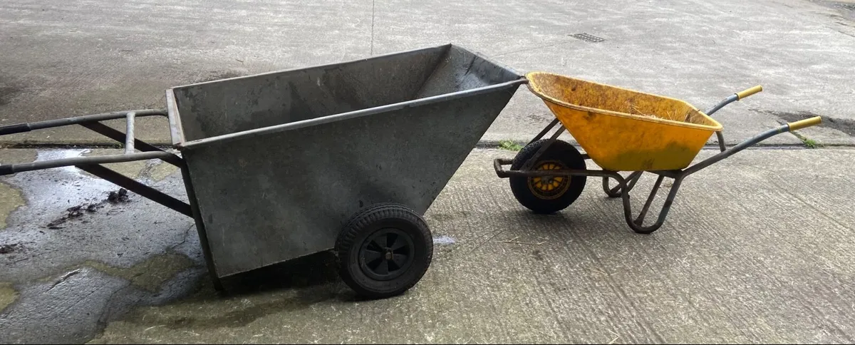 Westwood Wheelbarrow - Image 3