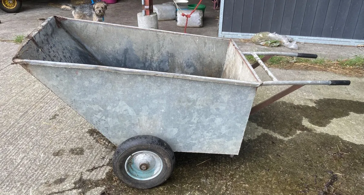 Westwood Wheelbarrow - Image 4