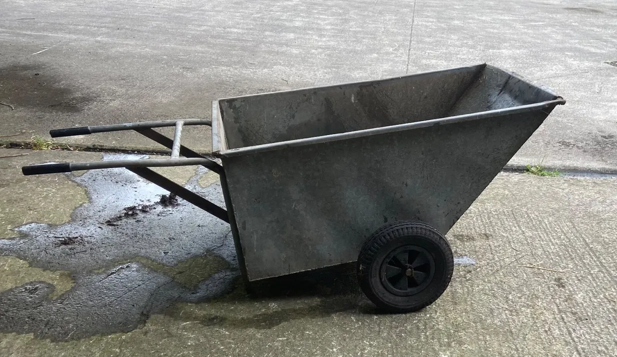 Westwood Wheelbarrow - Image 1