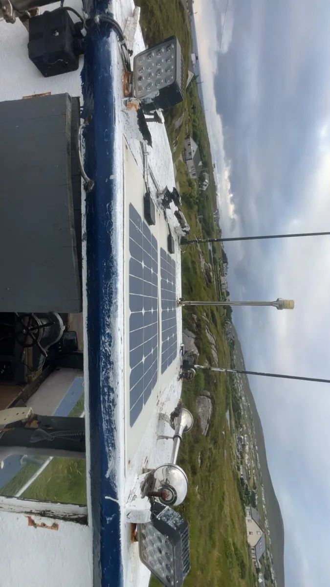 21ft Aluminium Boat - Image 4