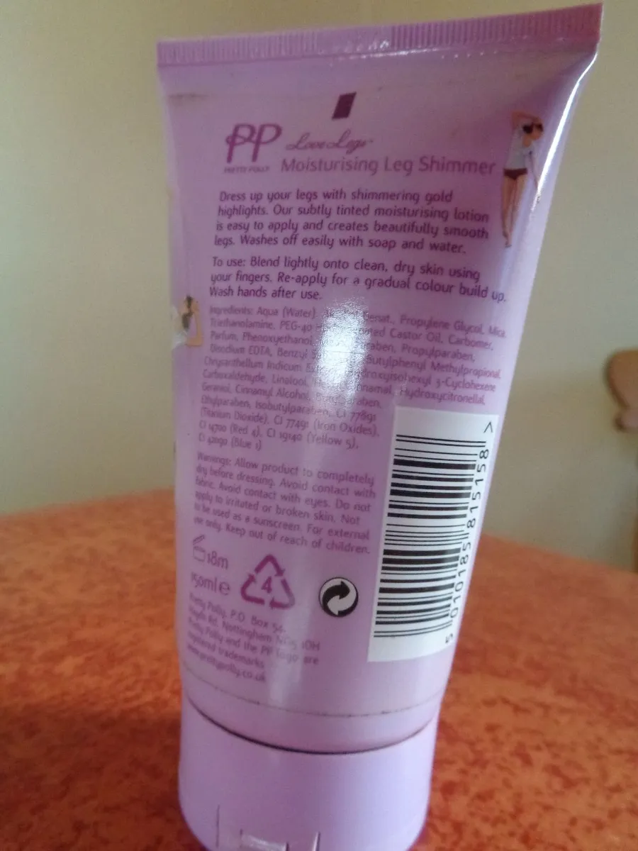 Pretty Polly Leg Shimmer for sale - Image 2