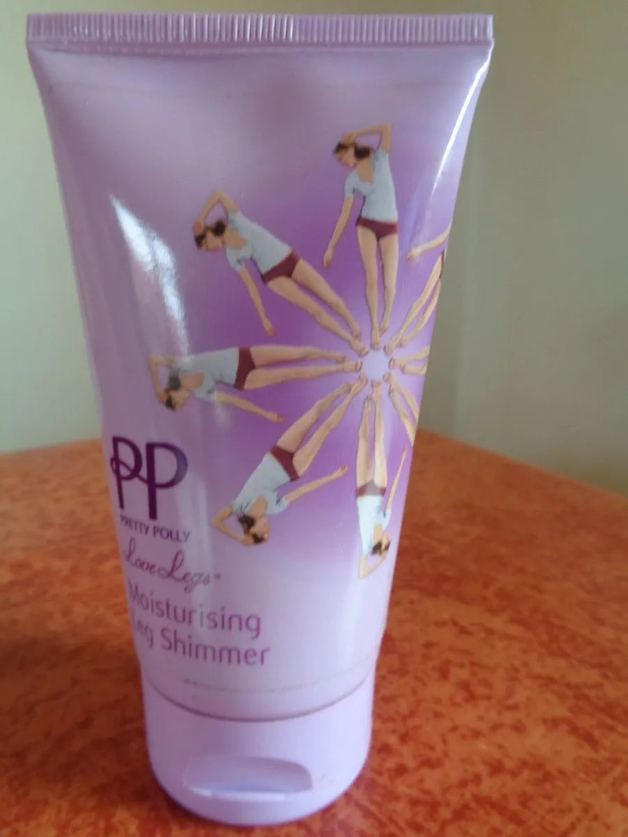 Pretty Polly Leg Shimmer for sale - Image 1