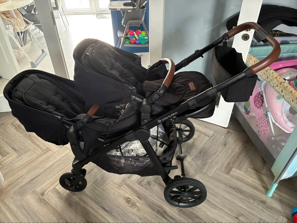 Twin Travel System - Image 1