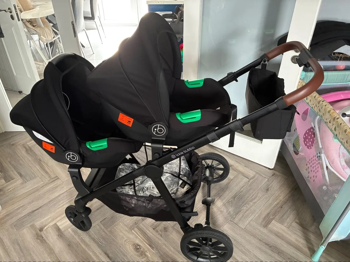 Twin Travel System - Image 2