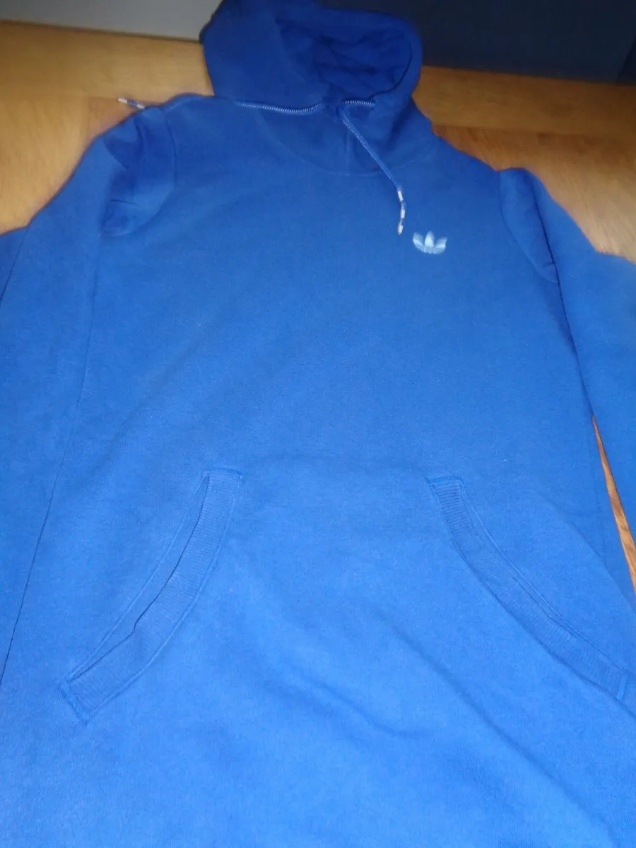 Original Adidas Hoodie for Sale - Image 3