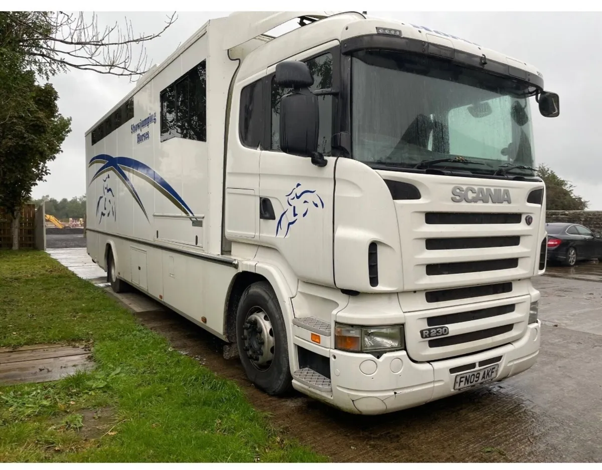 Scania Horse Lorry - Image 2