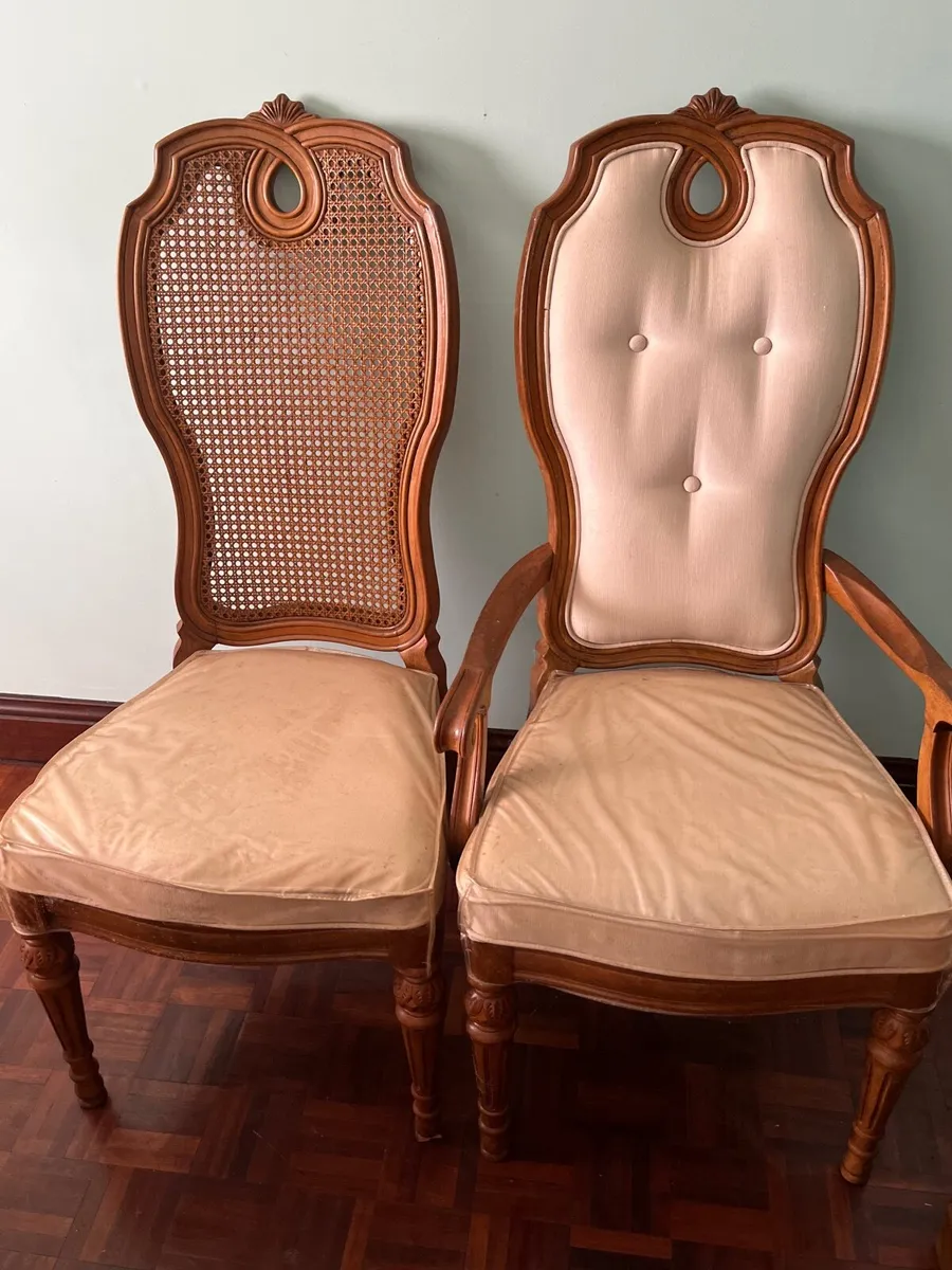 Complete Dining room set - Image 3