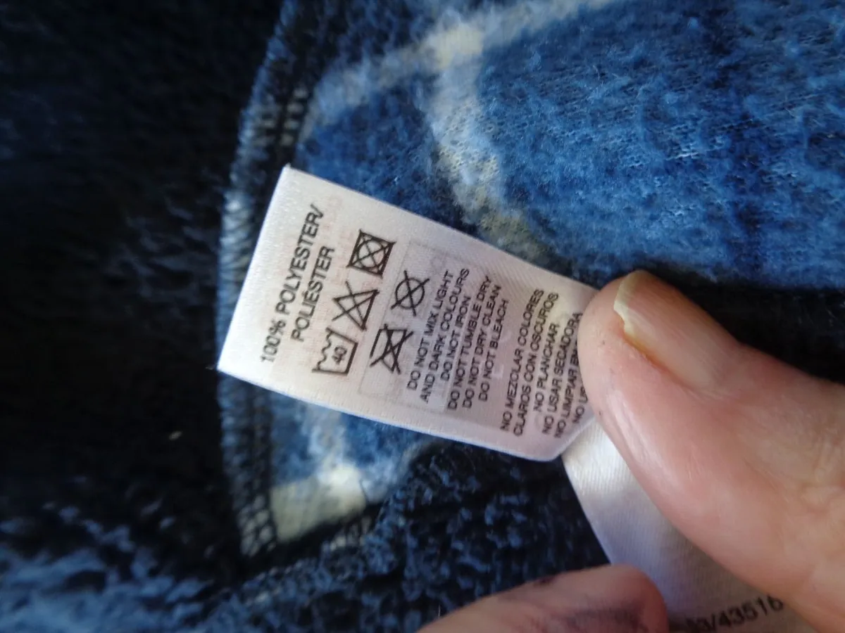 Boys Fleece Jacket for Sale - Image 2