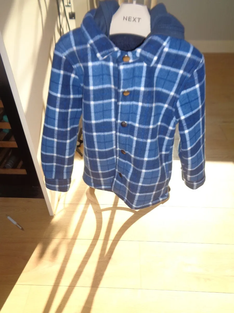 Boys Fleece Jacket for Sale - Image 1