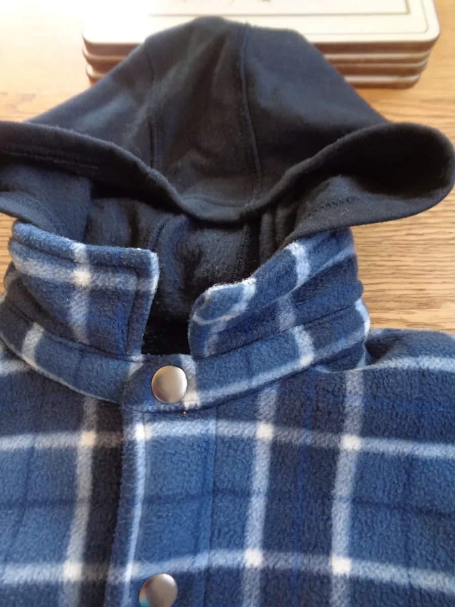 Boys Fleece Jacket for Sale - Image 3