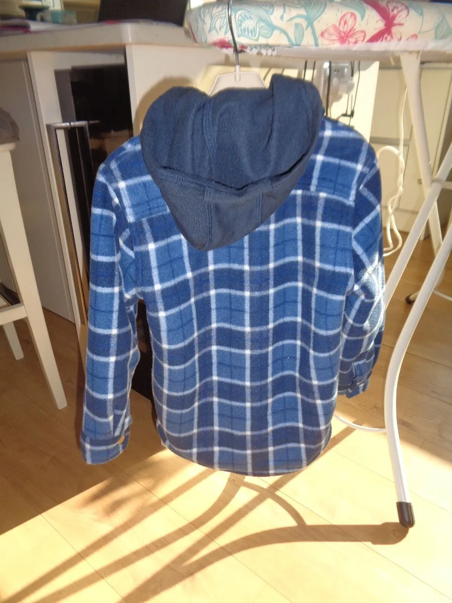 Boys Fleece Jacket for Sale - Image 4