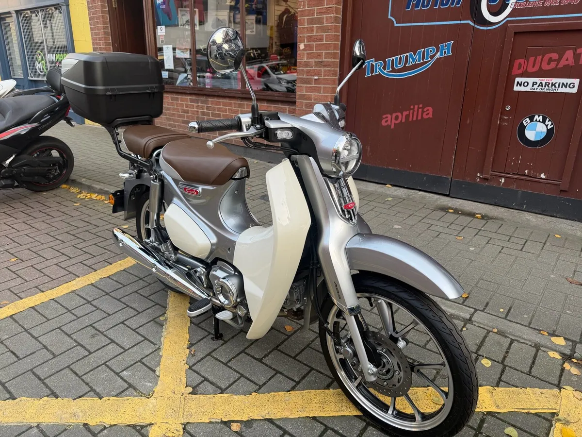 2026 Honda Supercub 26km - Image 2