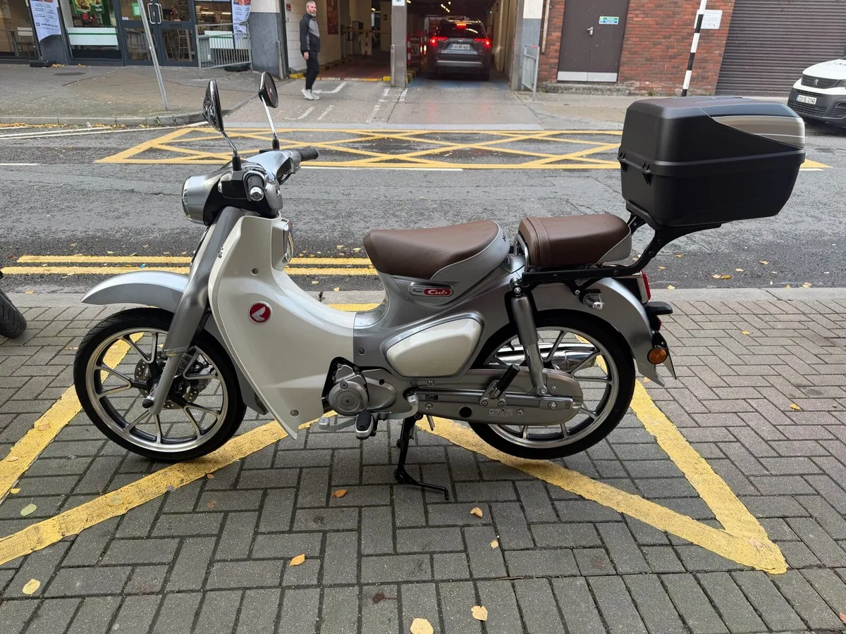 2026 Honda Supercub 26km - Image 3