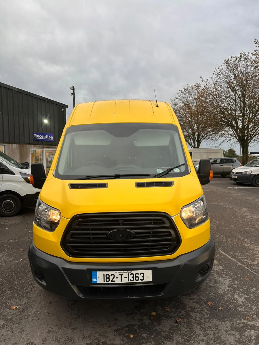 Ford Transit Jumbo RWD - Image 3