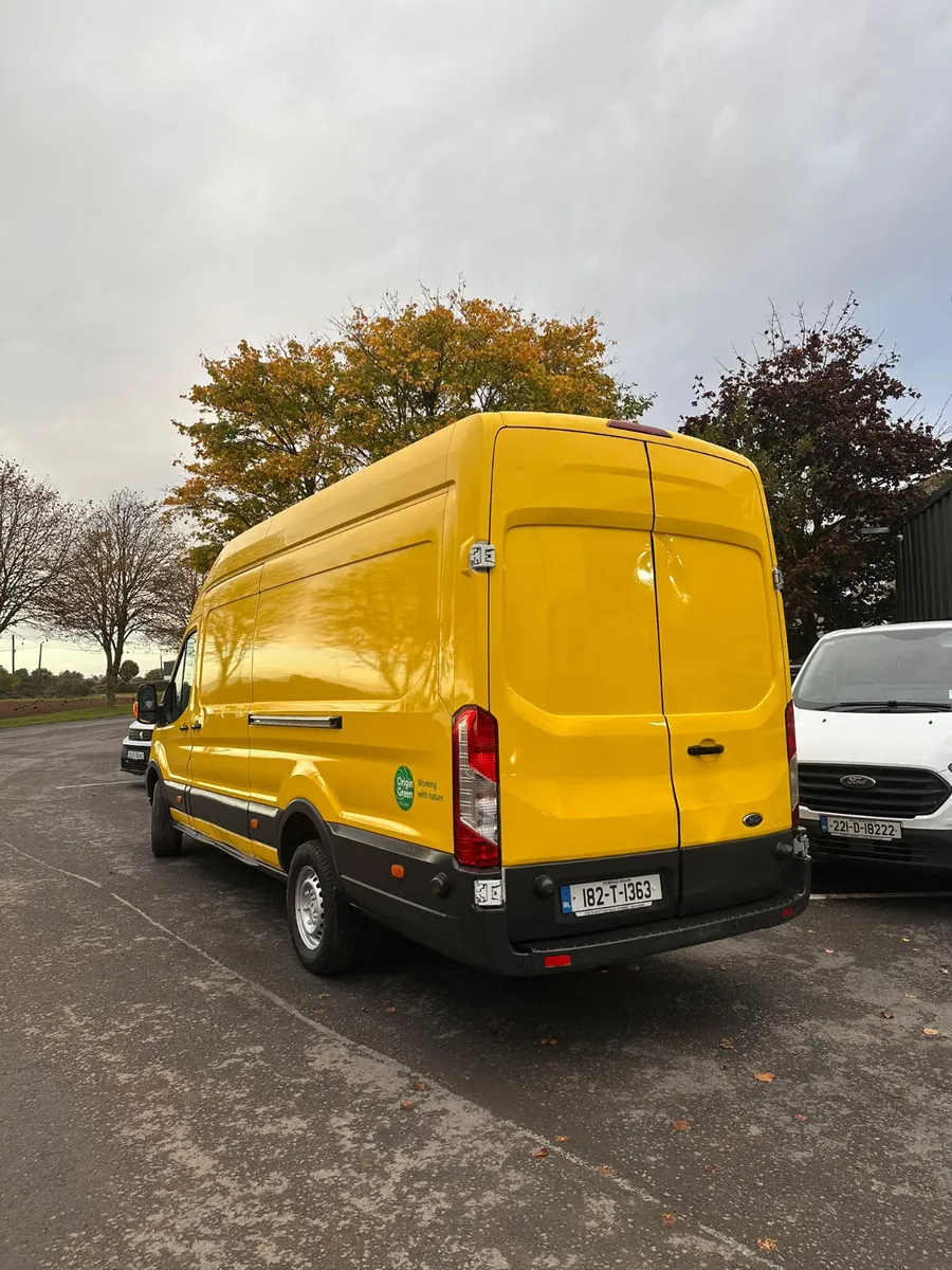 Ford Transit Jumbo RWD - Image 4