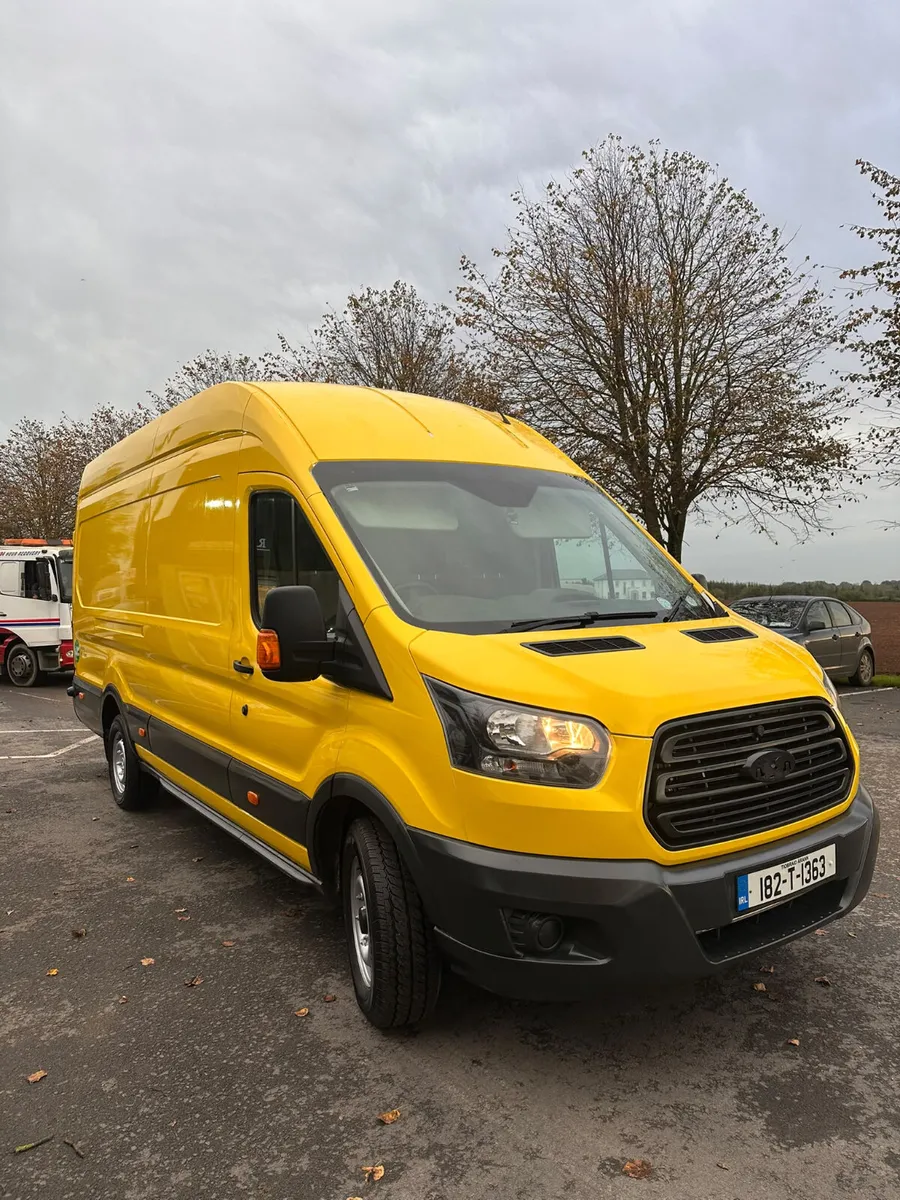 Ford Transit Jumbo RWD - Image 2