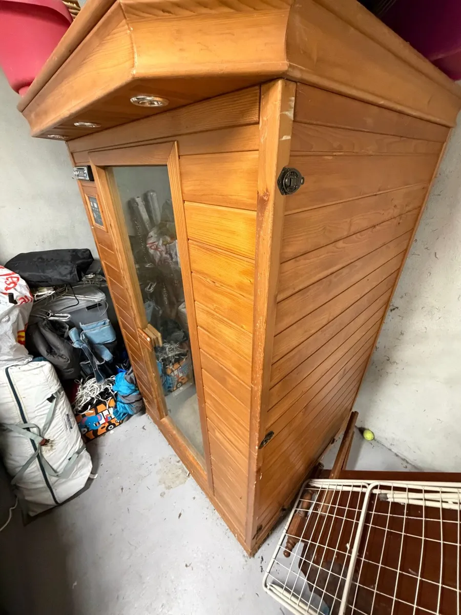 Indoor Sauna - Image 2