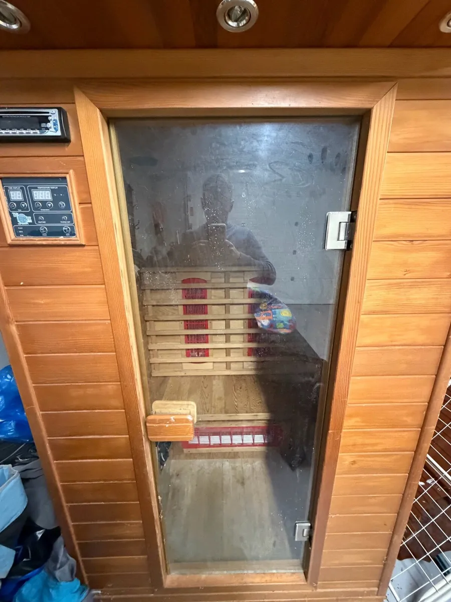 Indoor Sauna - Image 4