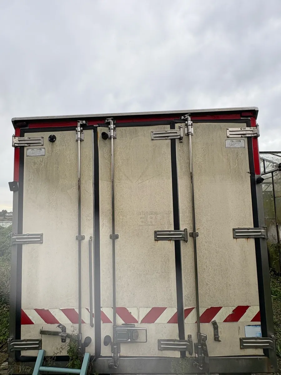20ft Insulated Refrigerated Container / Cold Room - Image 1
