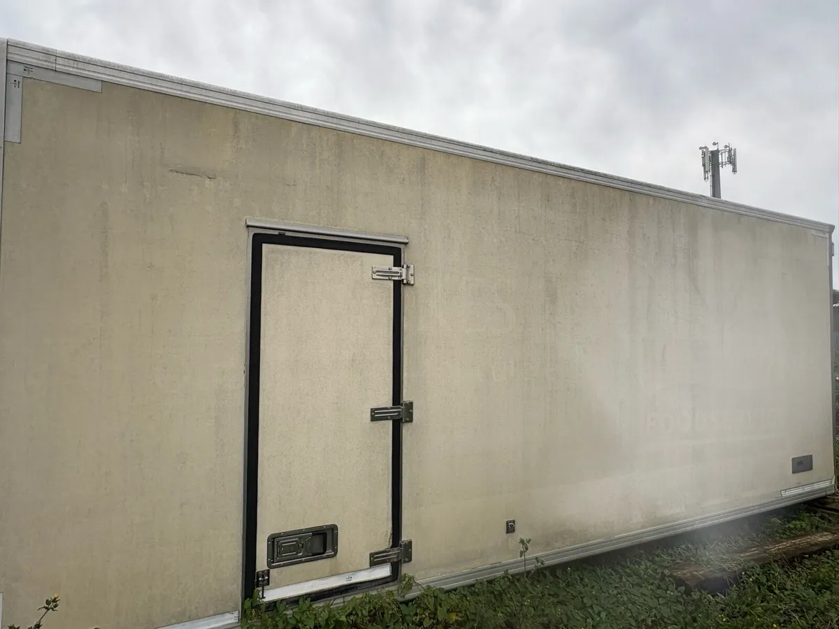 20ft Insulated Refrigerated Container / Cold Room - Image 2