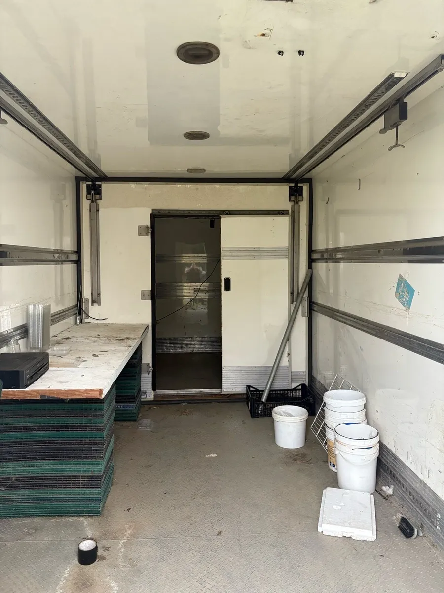 20ft Insulated Refrigerated Container / Cold Room - Image 3