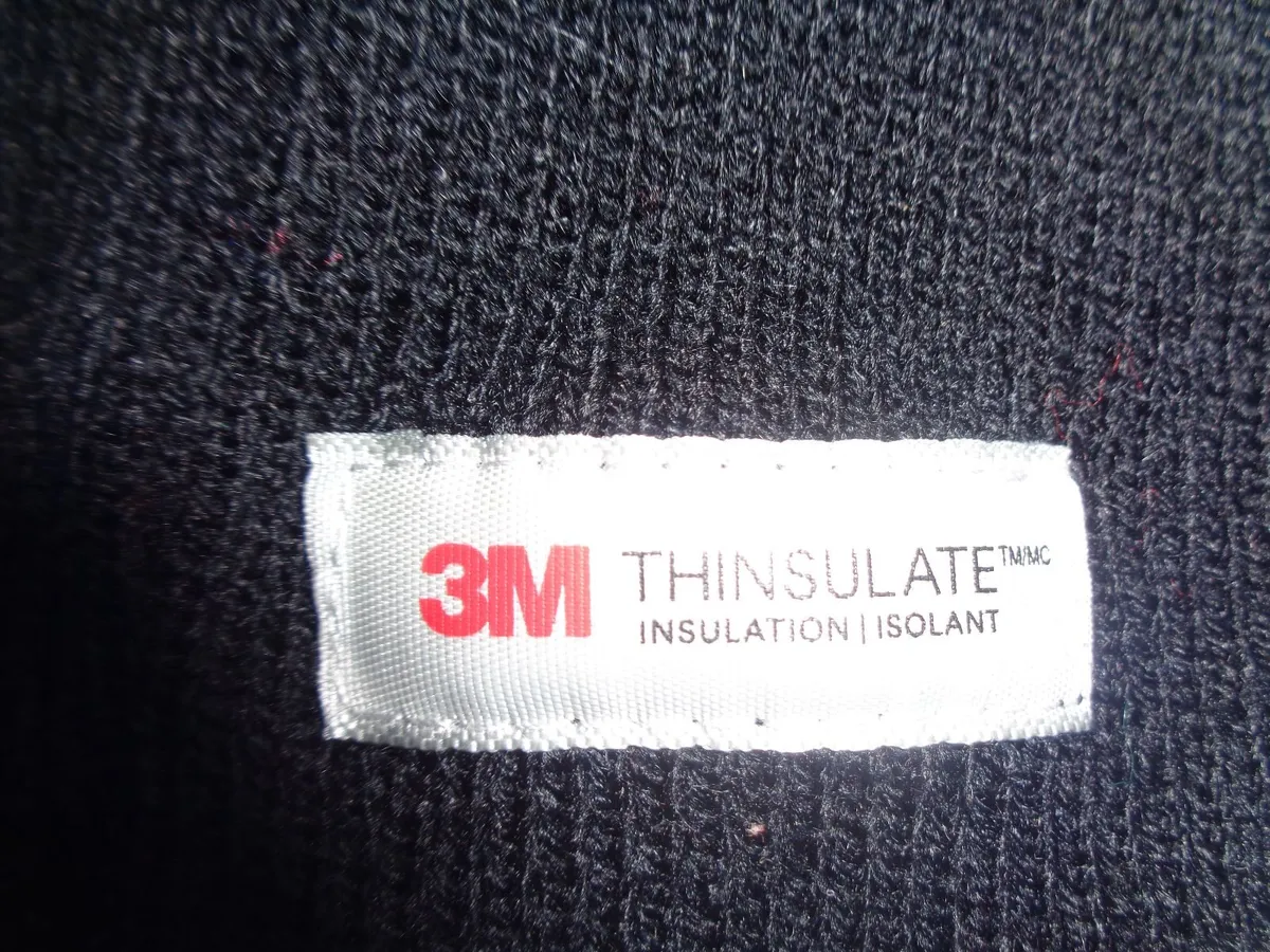 Regatta 3m Thinsulate Black Beanie Hat for Sale - Image 3