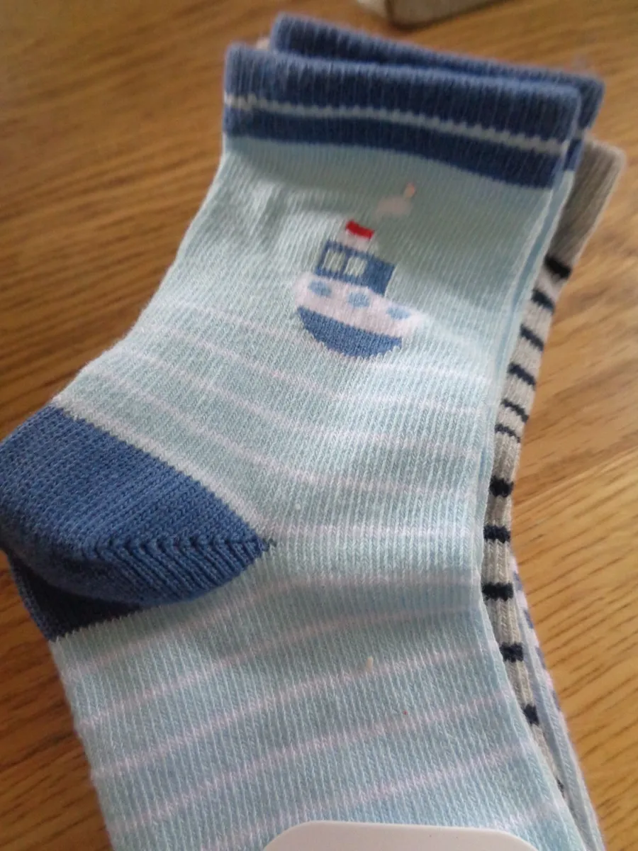 Baby Ankle Socks for Sale - Image 3