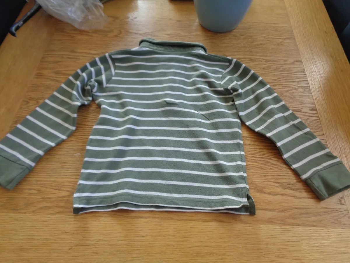 Boys Long Sleeved T - Shirt for Sale - Image 4