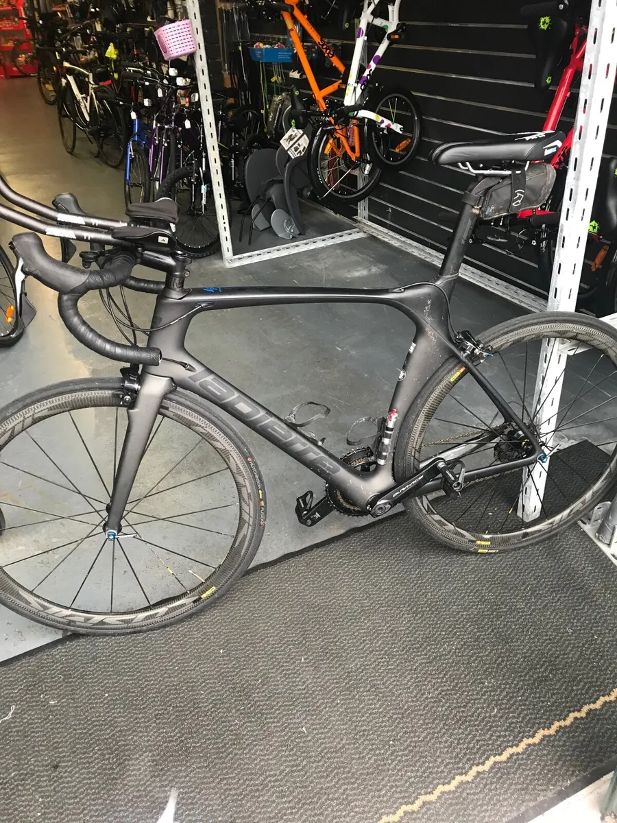 Lapierre Aircode SL 800 – Carbon Aero Road Bike – - Image 2