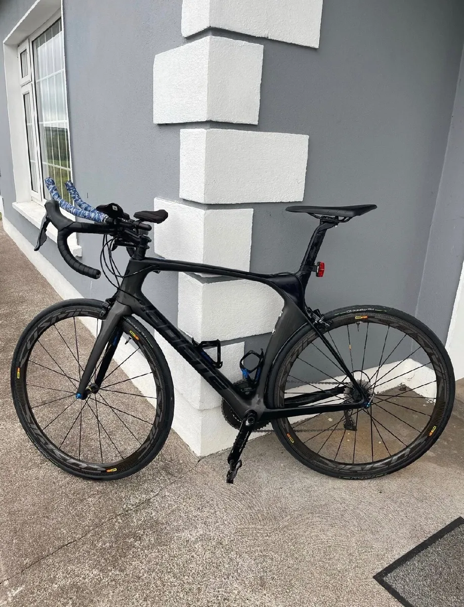 Lapierre Aircode SL 800 – Carbon Aero Road Bike – - Image 1