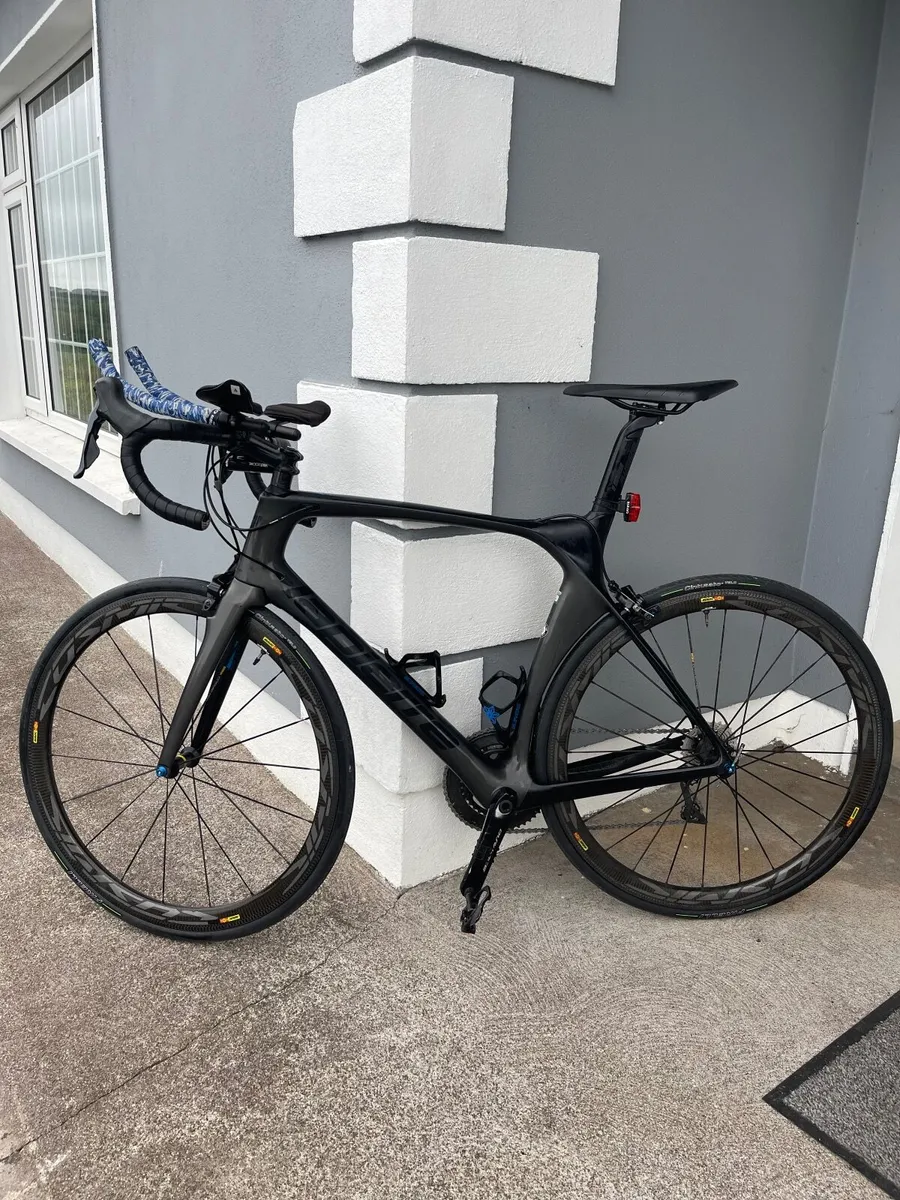 Lapierre Aircode SL 800 – Carbon Aero Road Bike – - Image 4