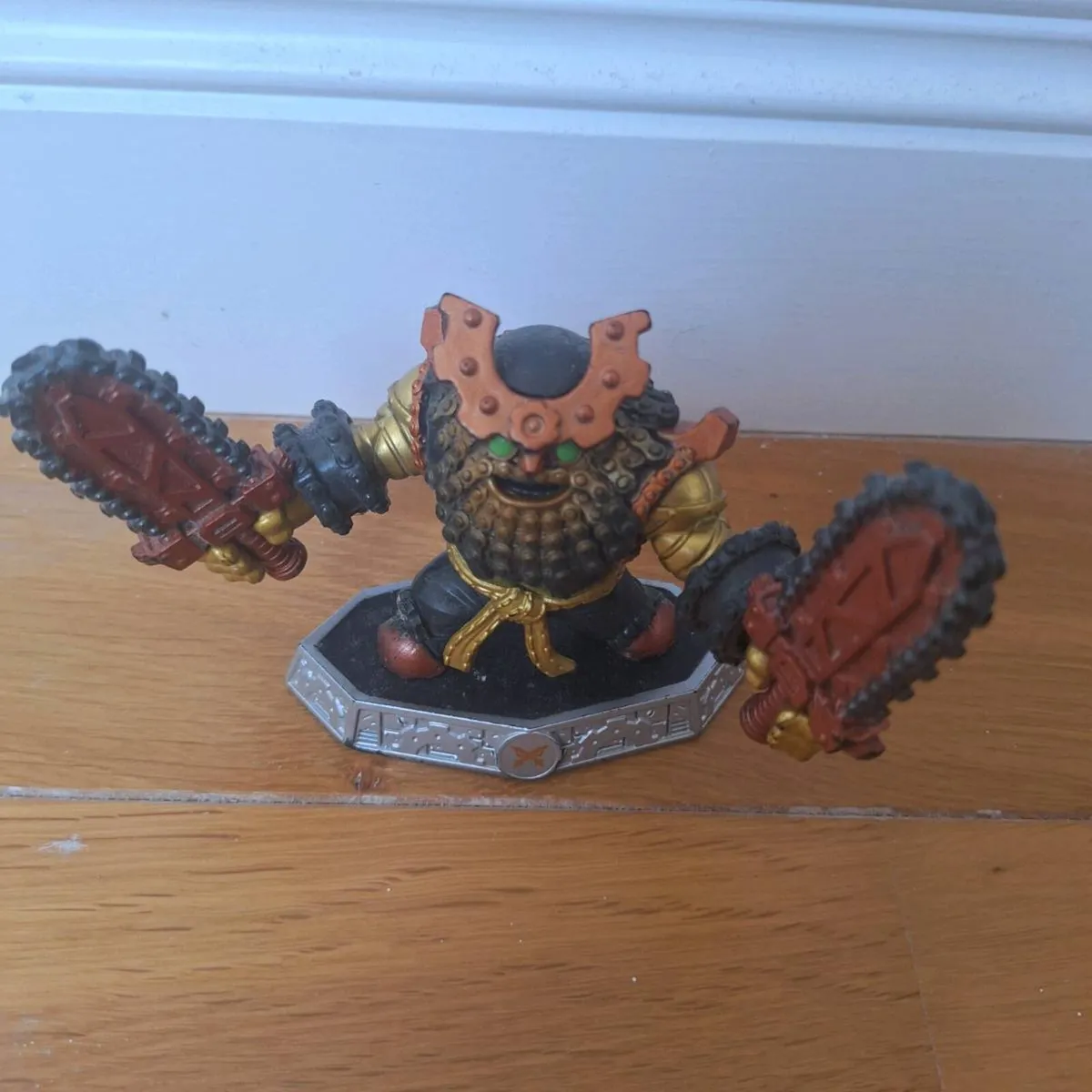 Skylander lmaginators Sensei Master Chain Reaction - Image 1