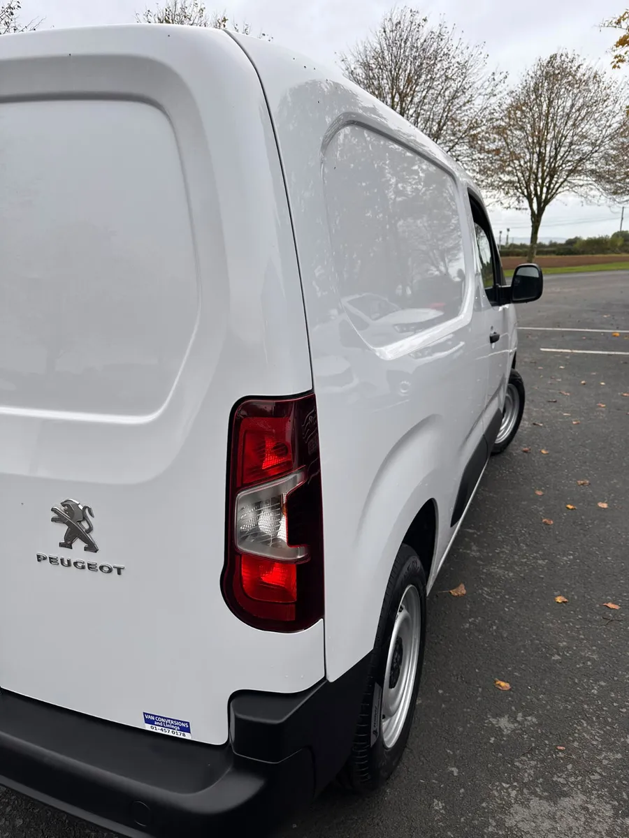 Peugeot Partner 2023 - Image 4