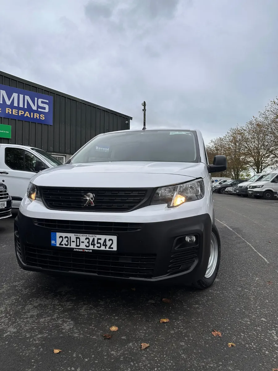 Peugeot Partner 2023 - Image 1