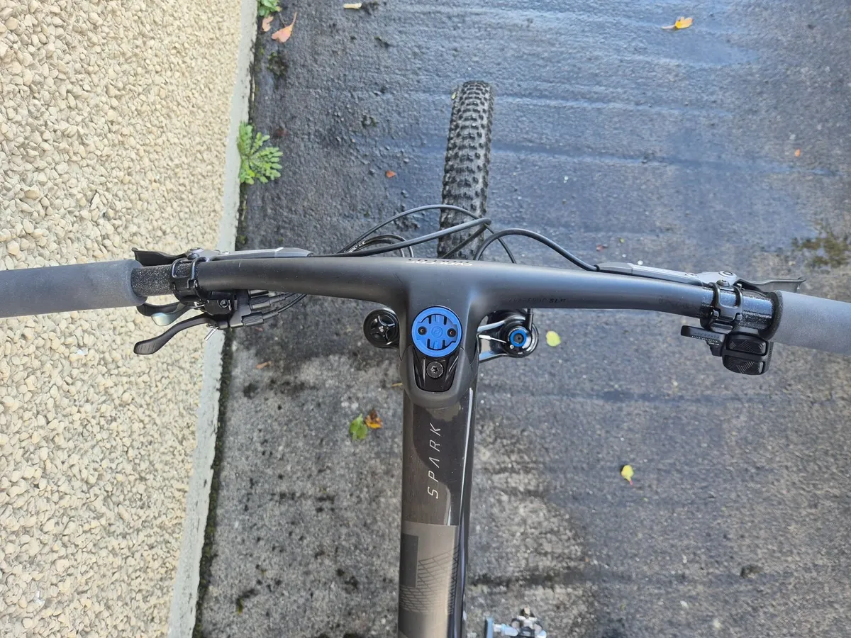 Scott Spark RC team issue MTB - Image 3