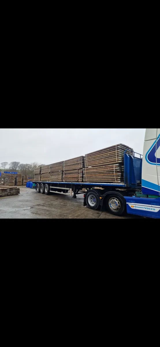 8FT SCAFFOLDING BOARDS - Image 1