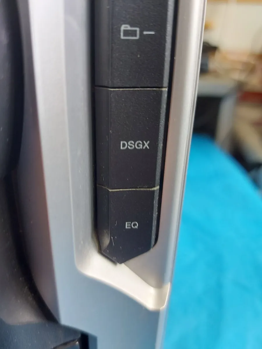 Sony Hifi Stereo System, Model HCD-EC55, 3 CD TRAY - Image 4