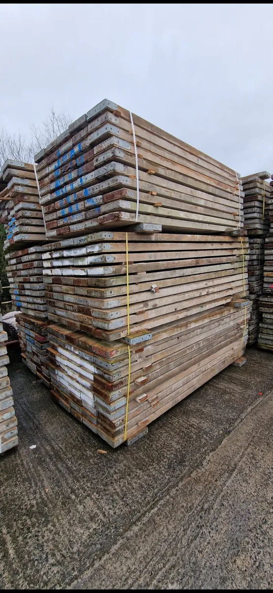 8FT SCAFFOLDING BOARDS - Image 4