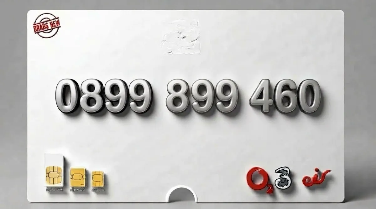 899  899  Vip Sim Easy number