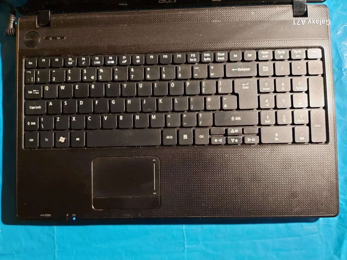 ACER Aspire 5742, 15.6 inch Laptop, Model PEW71, 4 - Image 3
