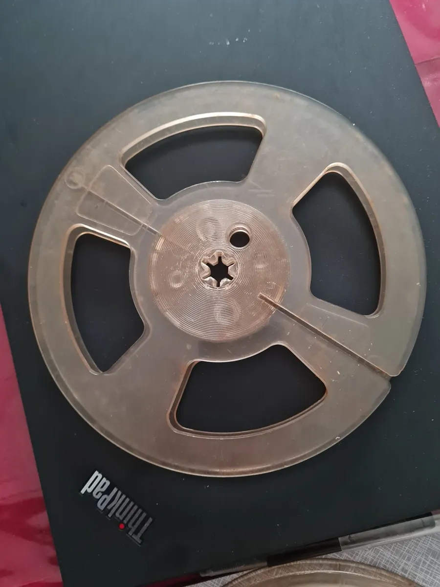 wanted reel to reel spool for tape recorder