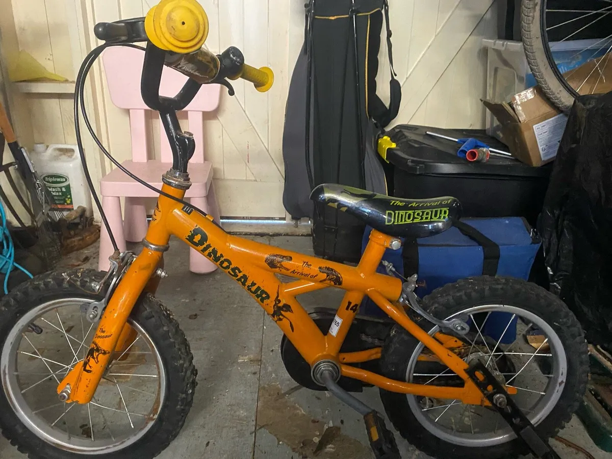 Kids Bike - Image 2