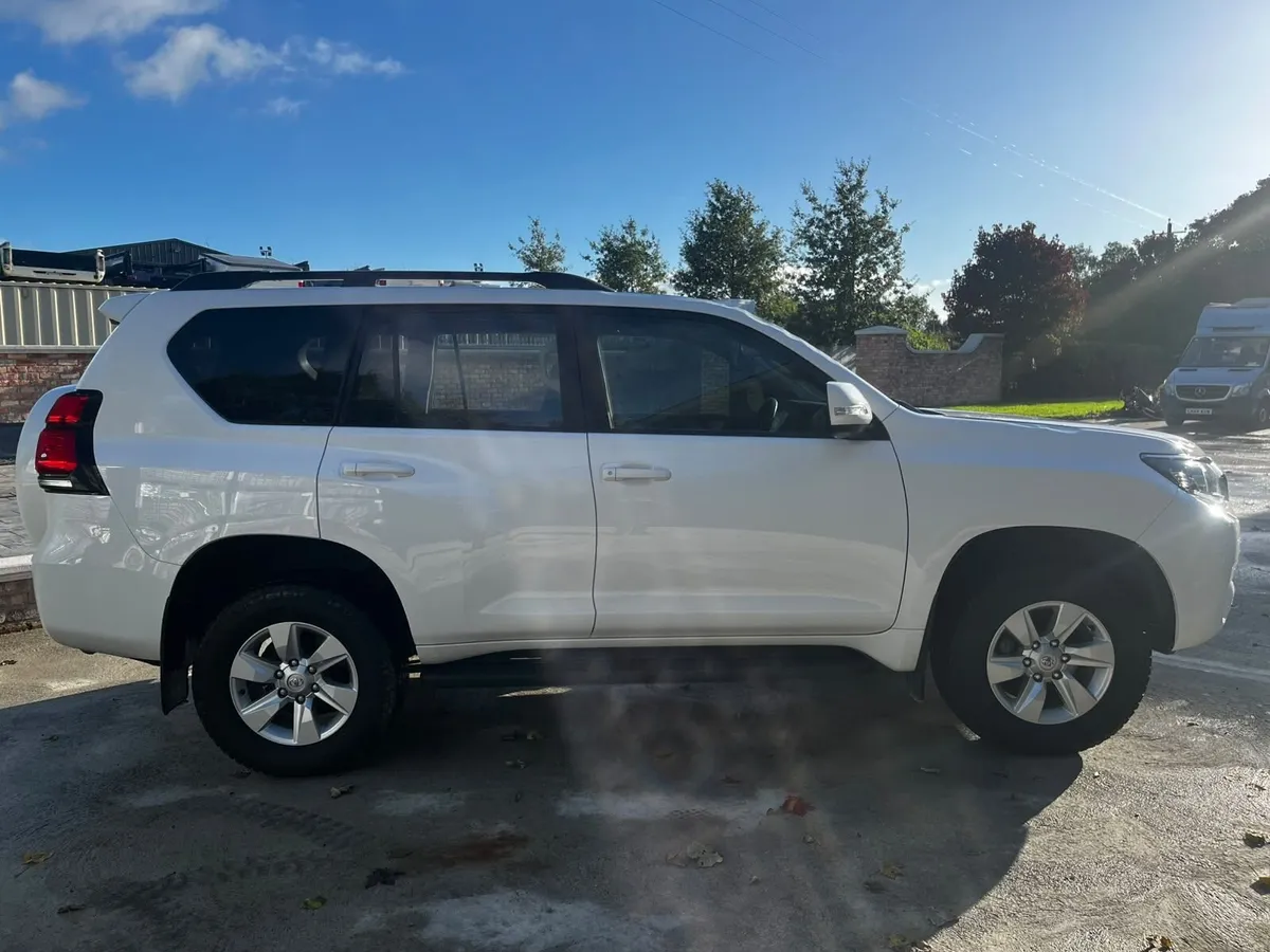 2024 Toyota LandCruiser 2.8 D4D Unrecorded +VAT - Image 2