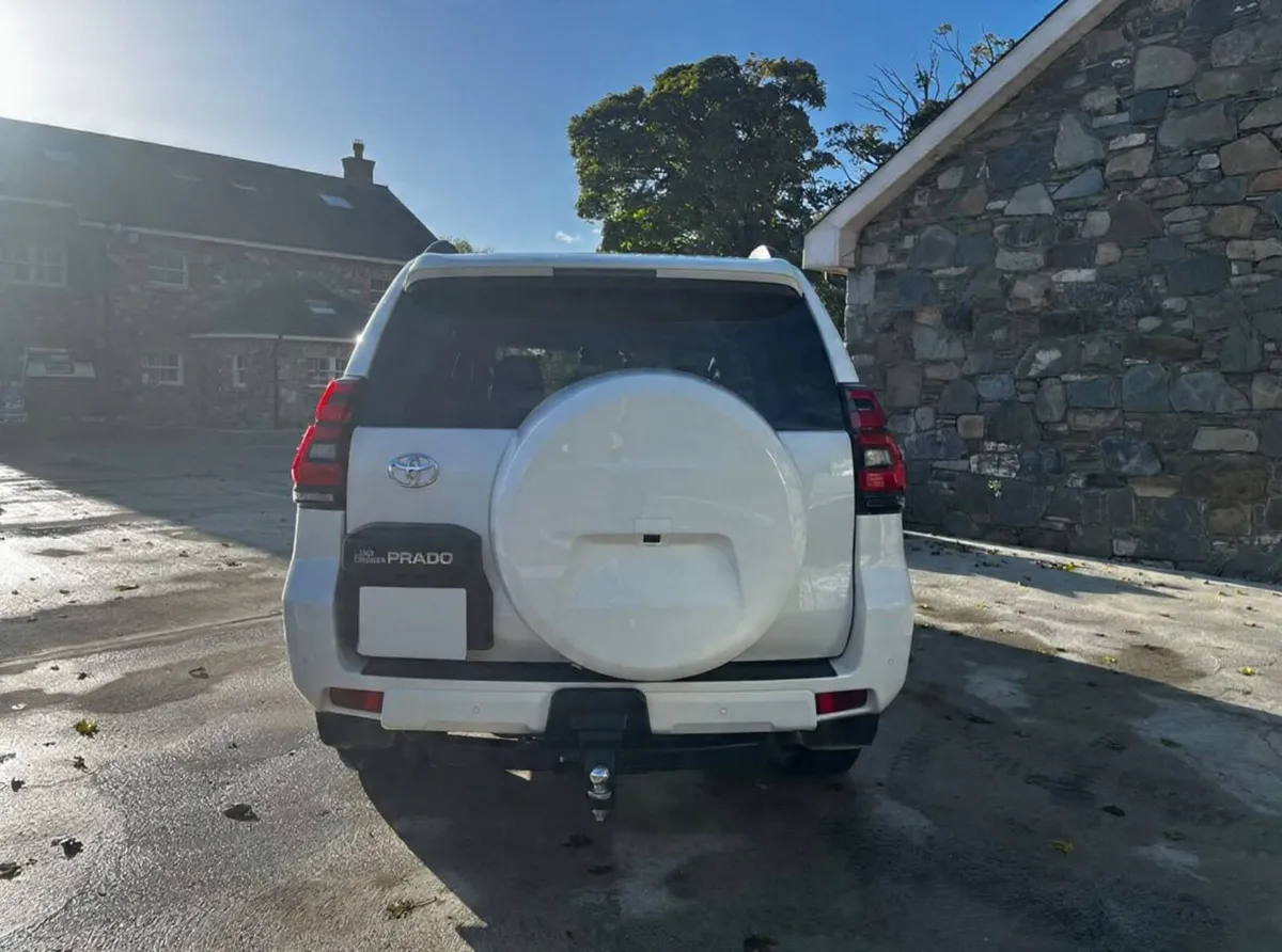 2024 Toyota LandCruiser 2.8 D4D Unrecorded +VAT - Image 4