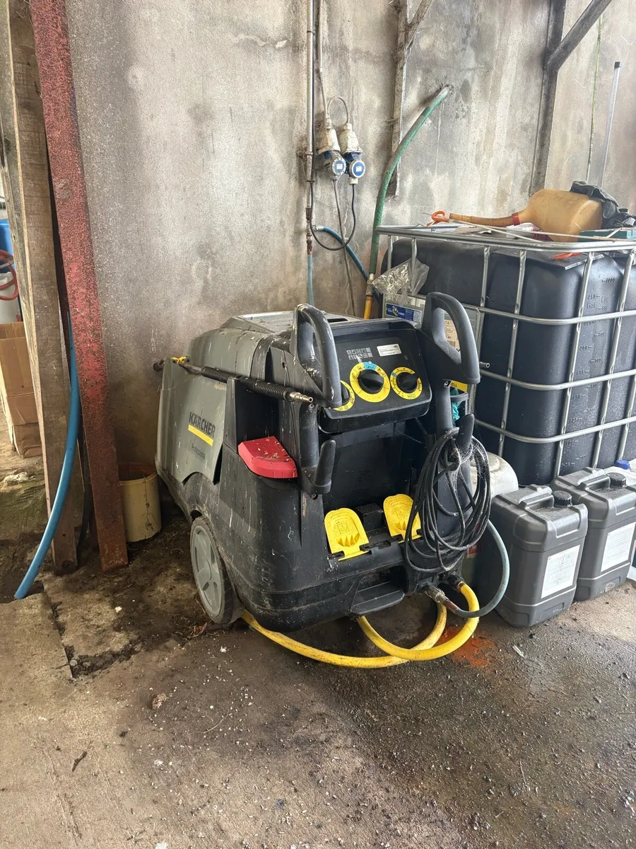 Karcher Washer - Image 3