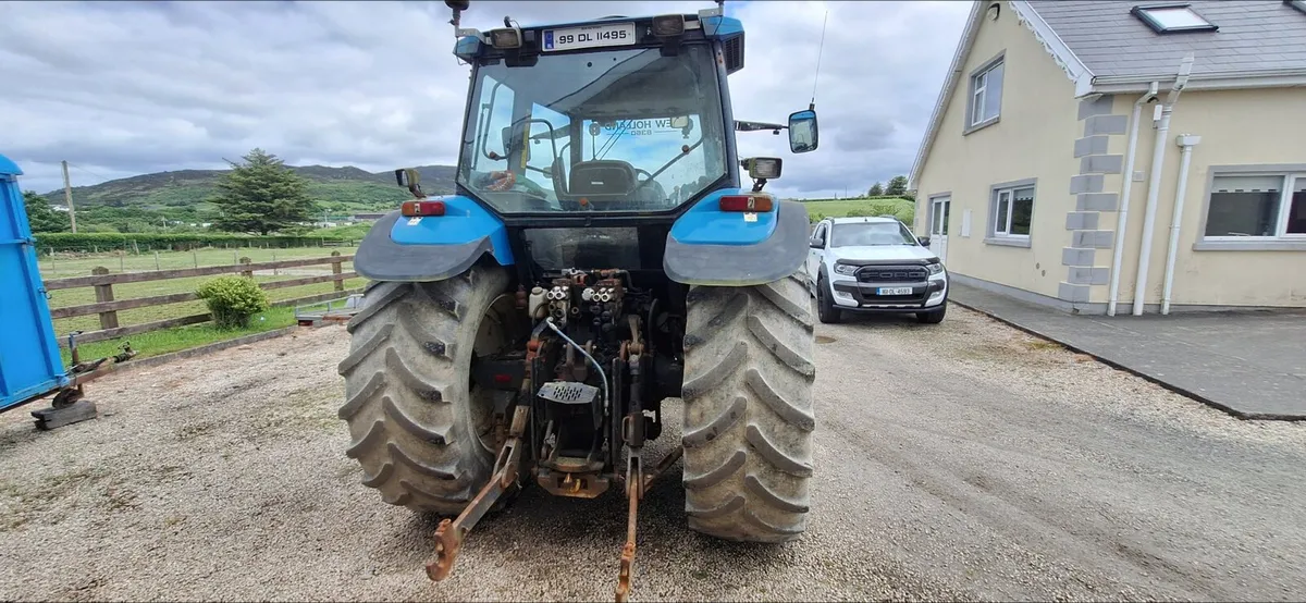 New holland 8360 - Image 3