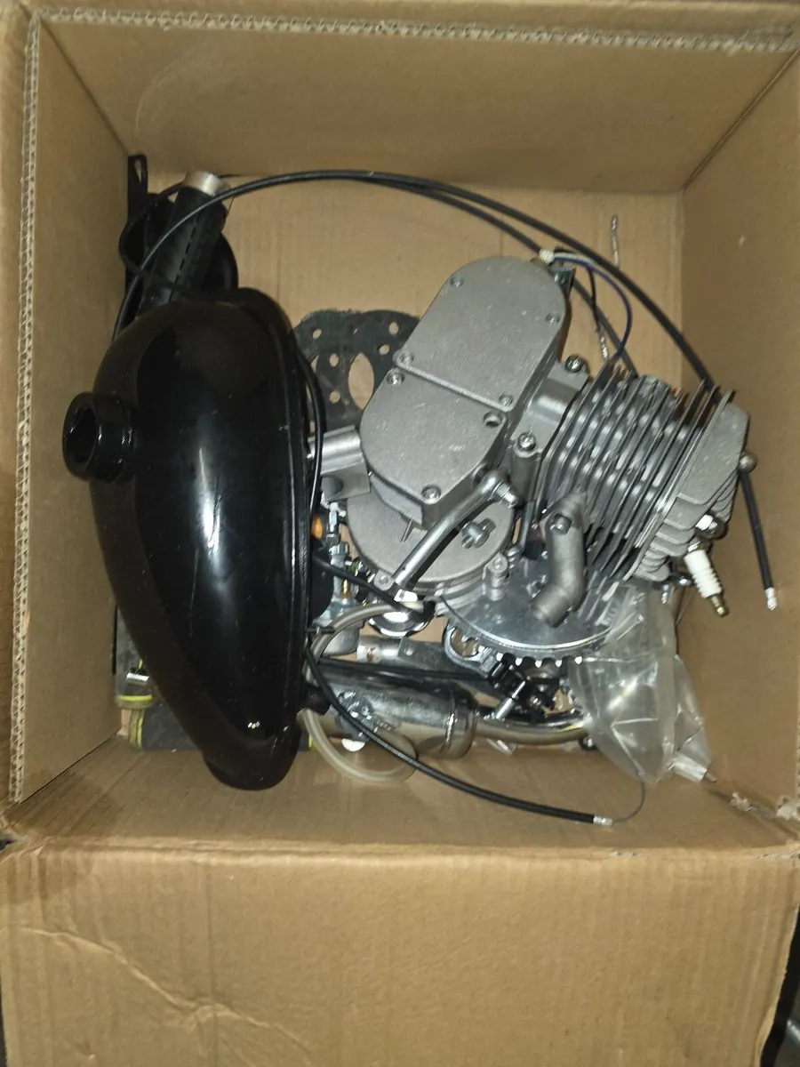 Moterbike engine - Image 4
