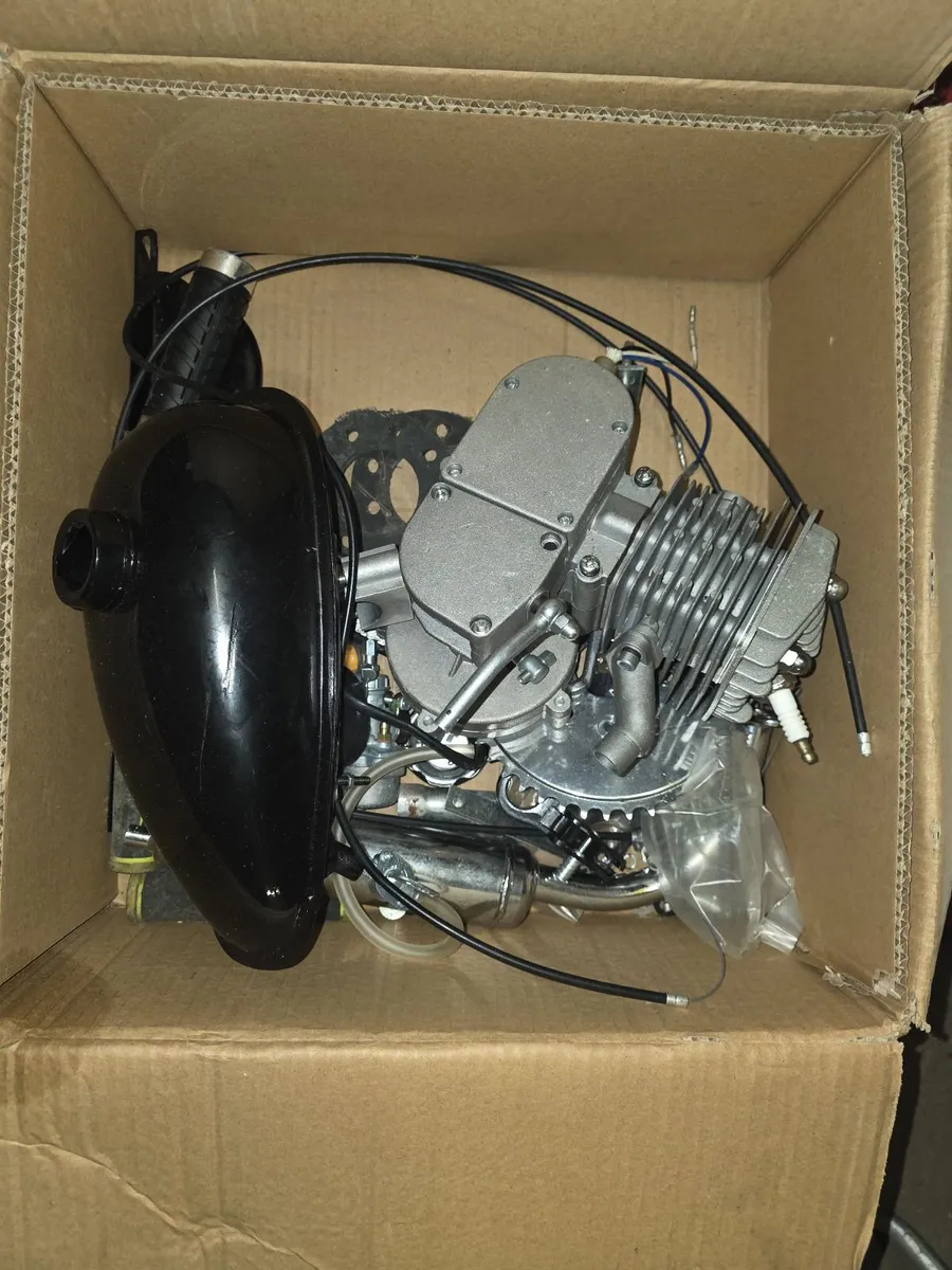 Moterbike engine - Image 4